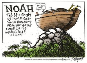 Al Gore as Noah - A. Payne