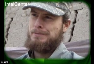 Bowe Bergdahl - AFP