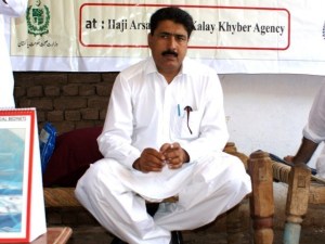 Dr. Shakil Afridi - AFP