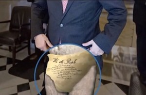 Maher's diaper - Showtime