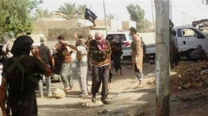 Sunni insurgents conquering Shia Iraq - AP