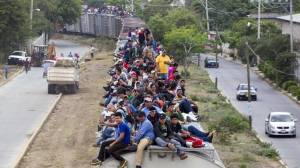 train-loads-of-illegal-aliens - AP photo