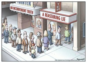 Climate truth or lie - Bennett