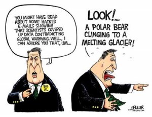 Gore v Polar Bear - Fuller