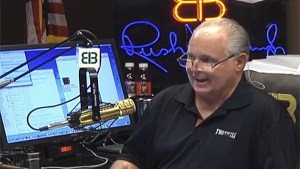 Rush on Uncle Tom voters - EIB