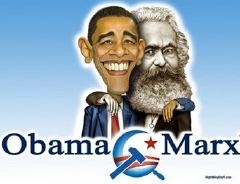 obama-marx