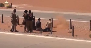 ISIL murders truckers - anon