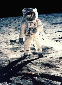 Man on the Moon