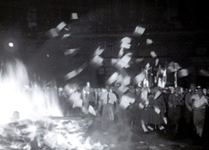 1933-book-burning - Life Magazine