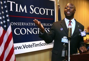 Sen Tim Scott