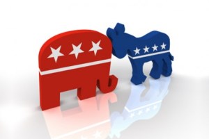 GOP-DNC LOVE