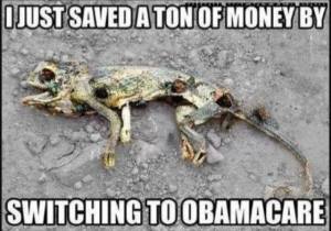 Switch to ObamaCare