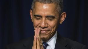 Obama National Prayer Breakfast