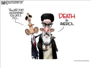 Obama's deal with Iran