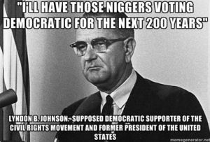 lbj-niggers