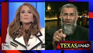 Radical-Imam-Anjem-Choudary-Tells-Pamela-Geller-She-Should-Be-Put-to-Death