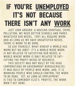 Dysfunctional Democrat economy