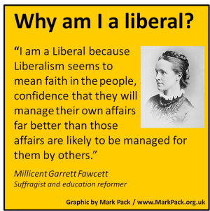 19th century liberalism