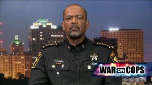 Sheriff Clarke War on Cops