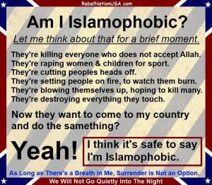 Islamophobia