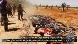 ISIS murders