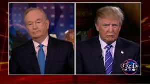 Trump on O'Reilly