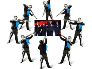 gop circular firing squad