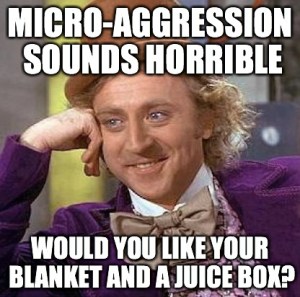 microaggression