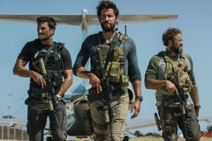 13Hours Benghazi movie