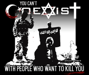 Can't coexist