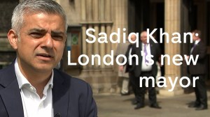 London's Moslem mayor