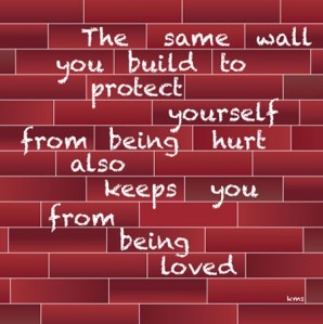 Building walls