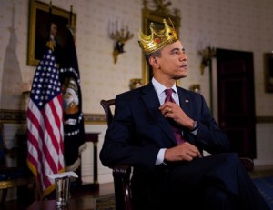King-Obama