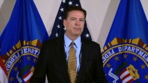 FBI Directory Comey