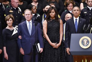 Obama-Bush-Dallas-Police-Funeral