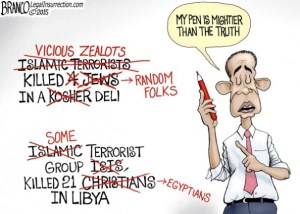 Obama's truth
