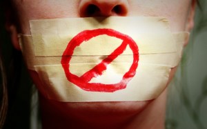 silencing-free-speech