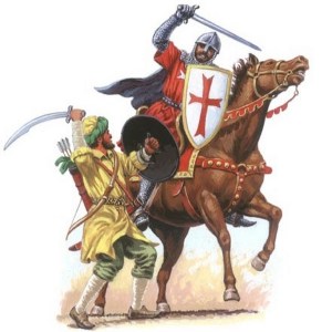 crusader-vs-jihadi