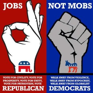 Jobs not mobs2